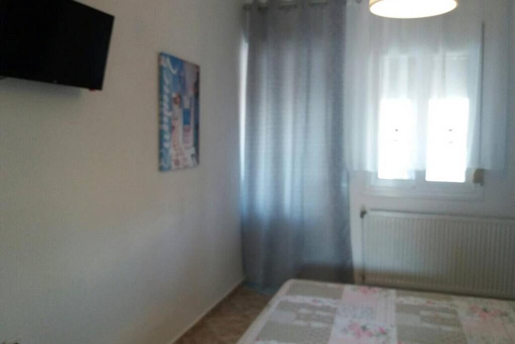 Zefis Appartment Уранополис Экстерьер фото