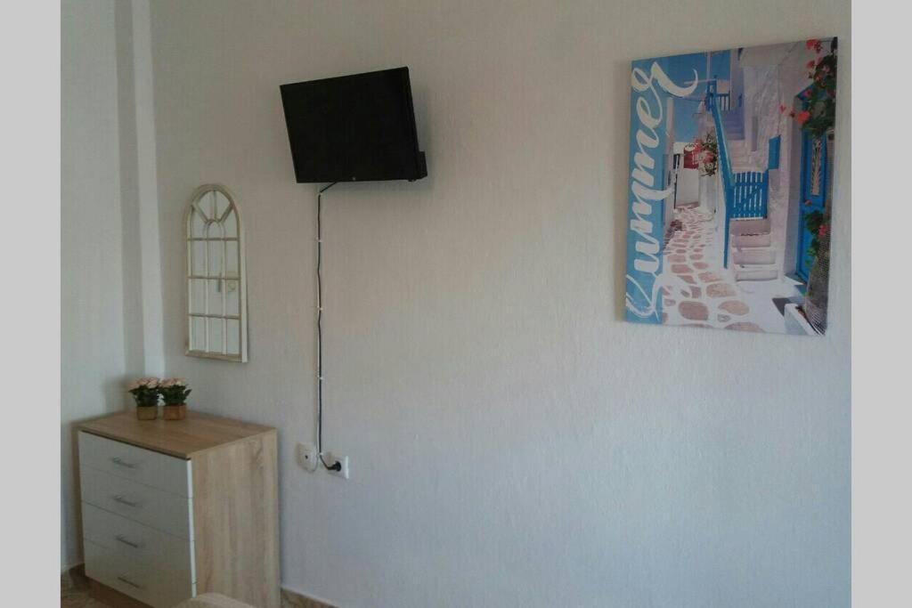 Zefis Appartment Уранополис Экстерьер фото