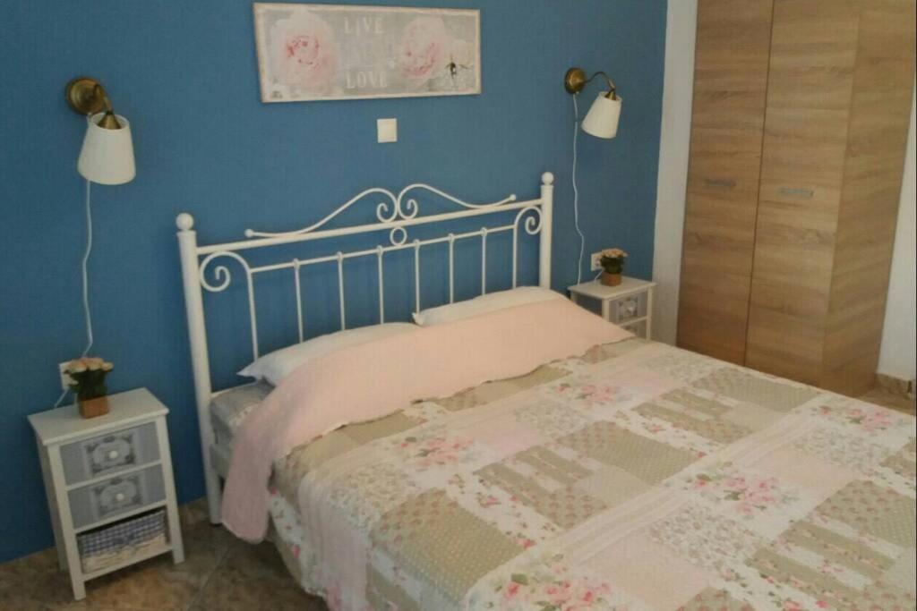 Zefis Appartment Уранополис Экстерьер фото