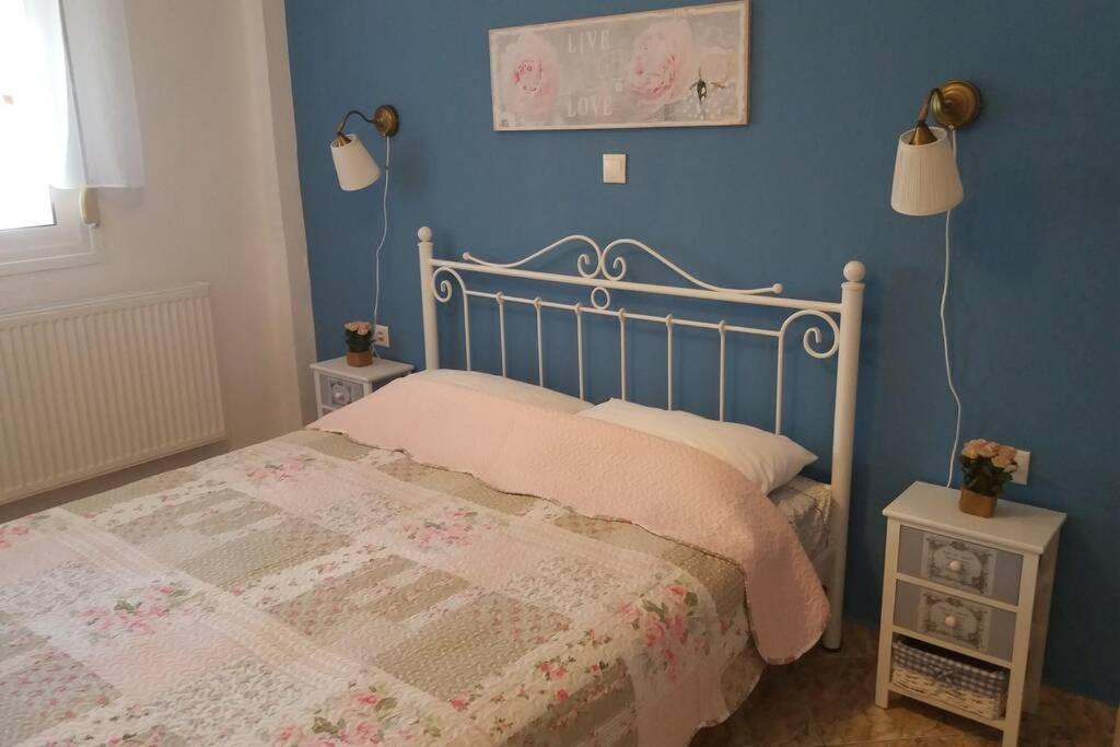 Zefis Appartment Уранополис Экстерьер фото