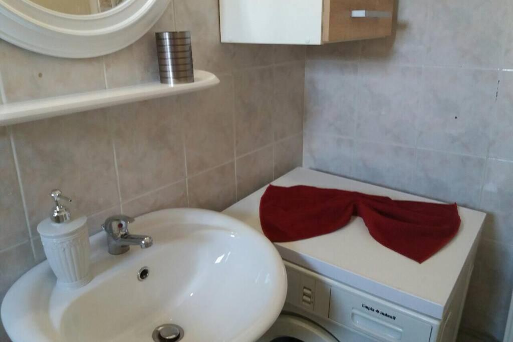 Zefis Appartment Уранополис Экстерьер фото