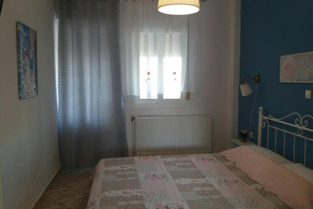 Zefis Appartment Уранополис Экстерьер фото